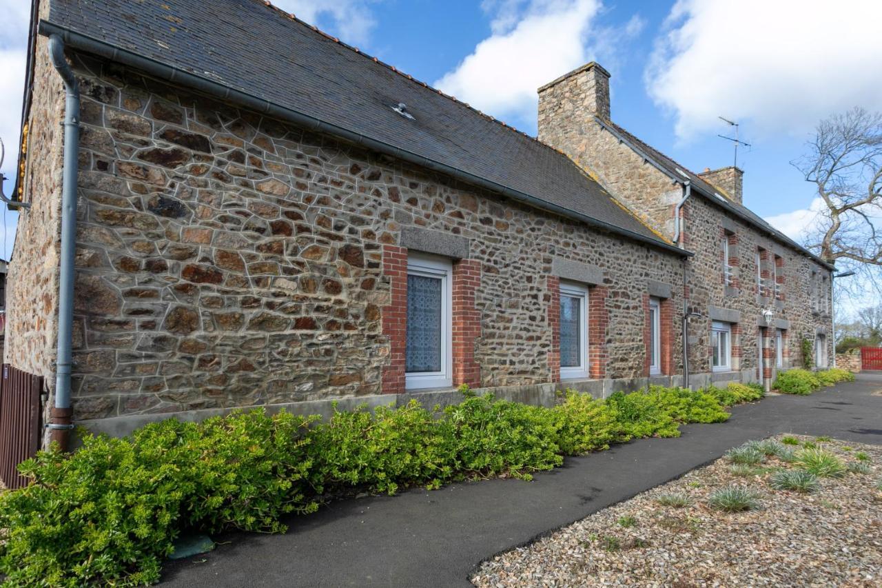 Le Gite De Kergrist Le Faouet (Cotes-d'Armor) Exterior foto